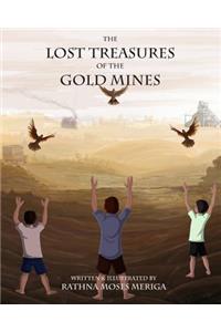 Lost Treasures Of The Gold Mines