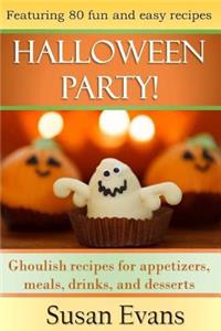 Halloween Party!