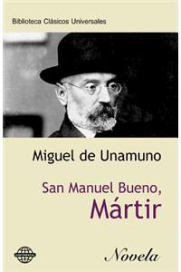 San Manuel Bueno, mártir