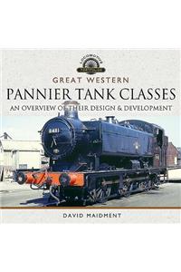 Great Western, Pannier Tank Classes: An Overview of Their Design and Development