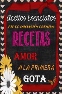Recetas de Aceites Esenciales