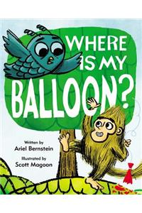 Where Is My Balloon?