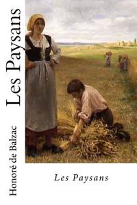 Les Paysans