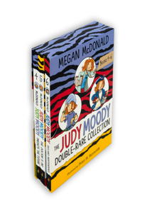 Judy Moody Double-Rare Collection