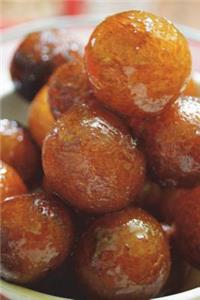 Gulab Jamun Journal