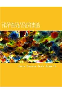 Grammar Standards Test Tips & Strategies