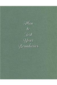 2017-2018 Dated Planner