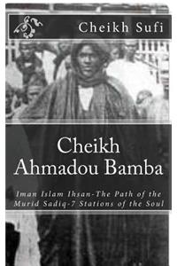 Cheikh Ahmadou Bamba