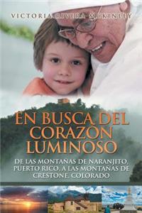 busca del corazón luminoso