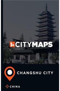 City Maps Changshu City China