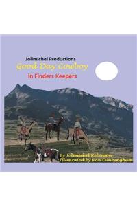 Good Day Cowboy in Finders Keepers