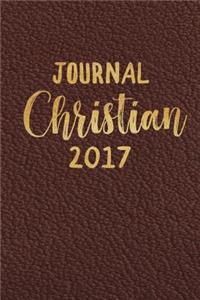 Journal Christian 2017