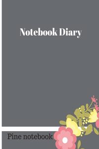 Notebook Diary