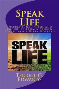 Speak Life