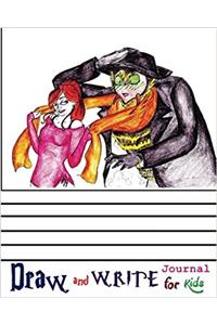 Draw and Write Journal for Kids