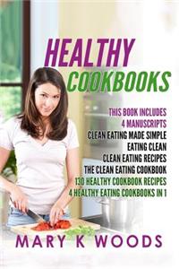 Healthy Cookbooks