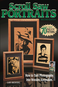 Scroll Saw Portraits: How to Turn Photographs Into Wooden Keepsakes