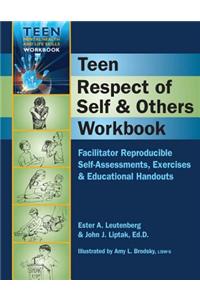 Teen Respect of Self & Others Workbook