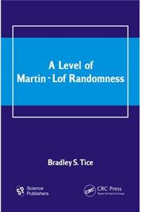 Level of Martin-Lof Randomness