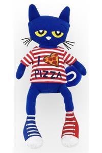 Pete the Cat Pizza Party Doll