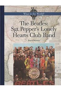 Beatles: Sgt. Pepper's Lonely Hearts Club Band