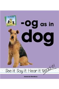 Og as in Dog