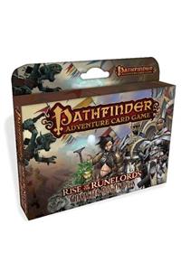Pathfinder Adventure Card Game: Rise of the Runelords Character Add-On Deck