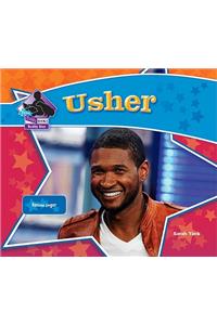 Usher: Famous Singer