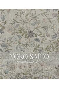 Yoko Saito Through the Years