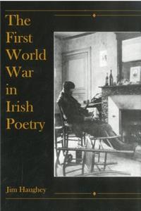 First World War in Irish Poetry