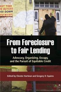 From Foreclosure to Fair Lending