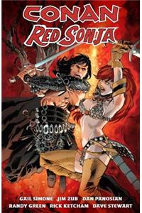 Conan Red Sonja