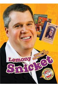 Lemony Snicket