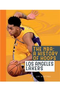 The Nba: A History of Hoops: Los Angeles Lakers