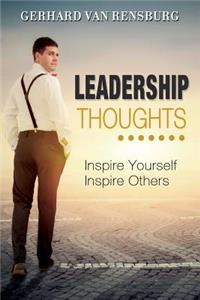 Leadership Thoughts