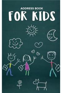 Address Book for Kids