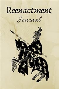 Reenactment Journal