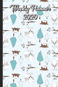 Weekly Planner 2020