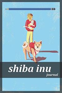 shiba inu journal