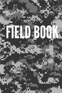 Field Notebook - Camo Edition