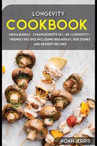 Longevity Cookbook