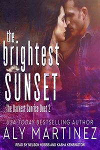 Brightest Sunset Lib/E