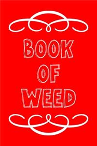 Book of Weed