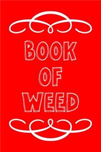 Book of Weed