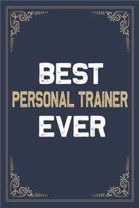 Best Personal Trainer Ever