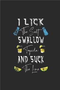 Swallow Tequila