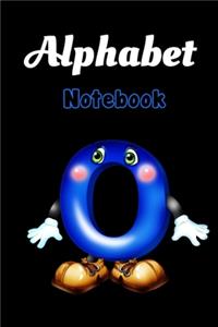Alphabet Letter O