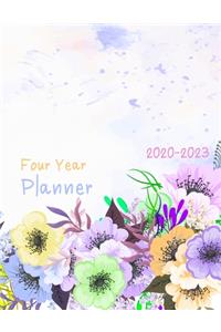 2020-2023 Four Year Planner