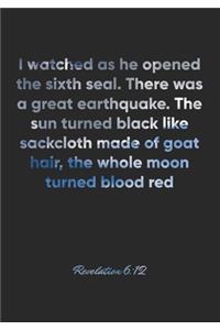 Revelation 6