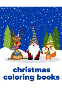 Christmas Coloring Books